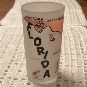 Florida true vintage glass